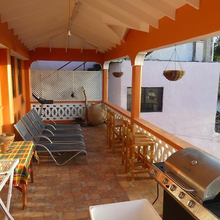 Southern Haven Guesthouse Laborie Extérieur photo