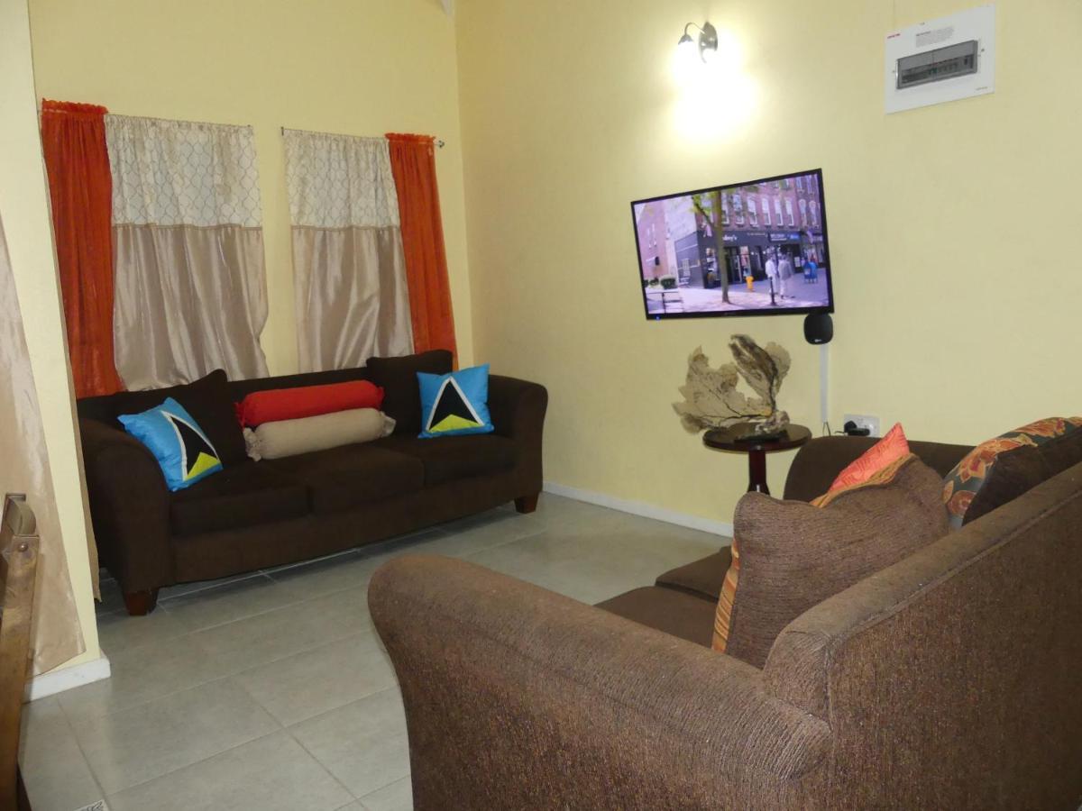 Southern Haven Guesthouse Laborie Extérieur photo