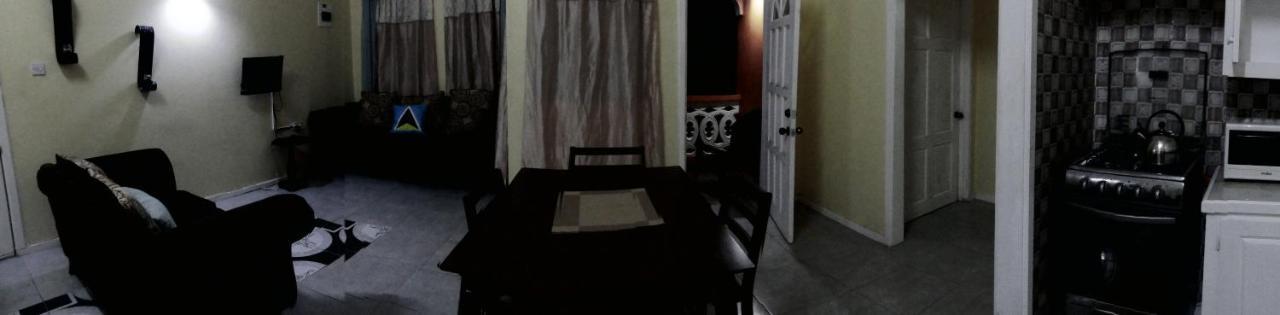 Southern Haven Guesthouse Laborie Extérieur photo