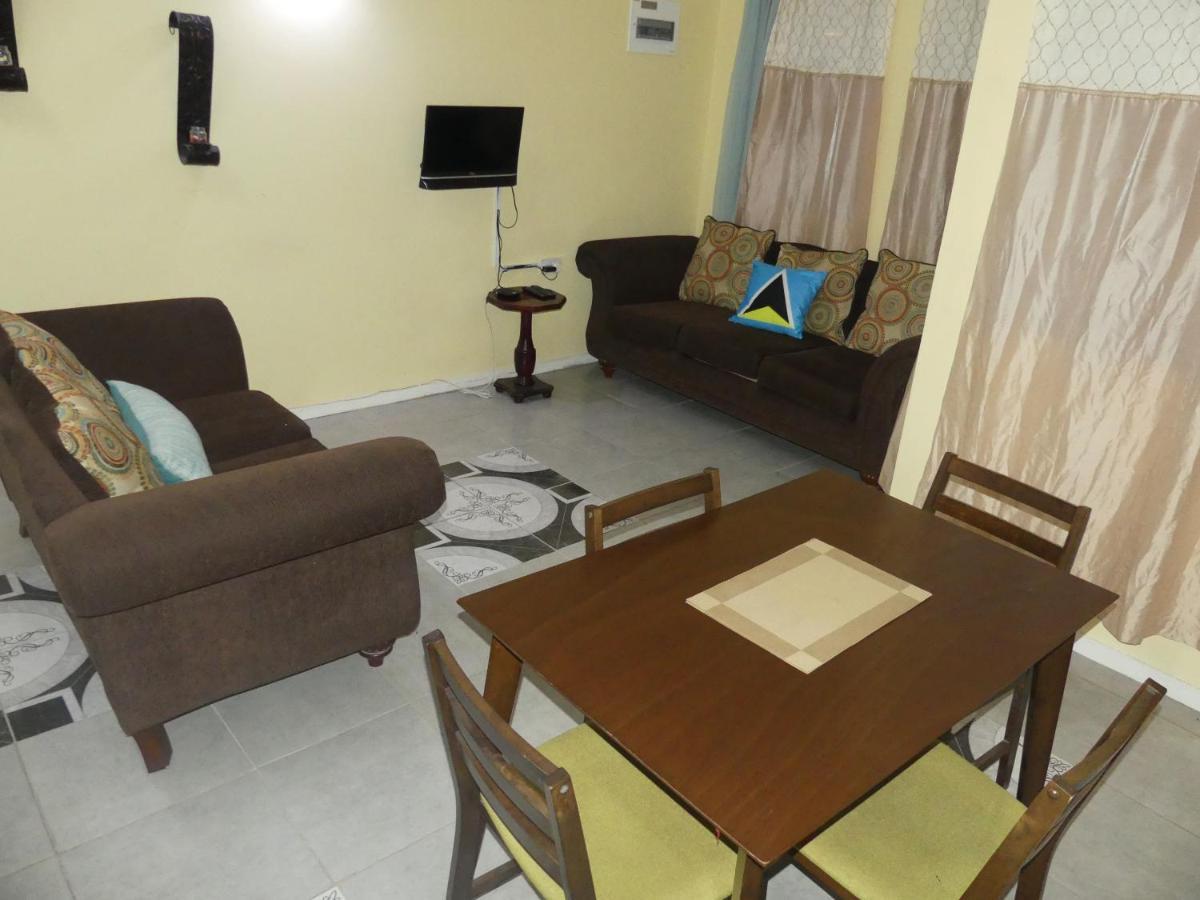 Southern Haven Guesthouse Laborie Extérieur photo