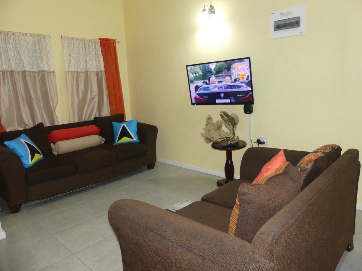 Southern Haven Guesthouse Laborie Extérieur photo