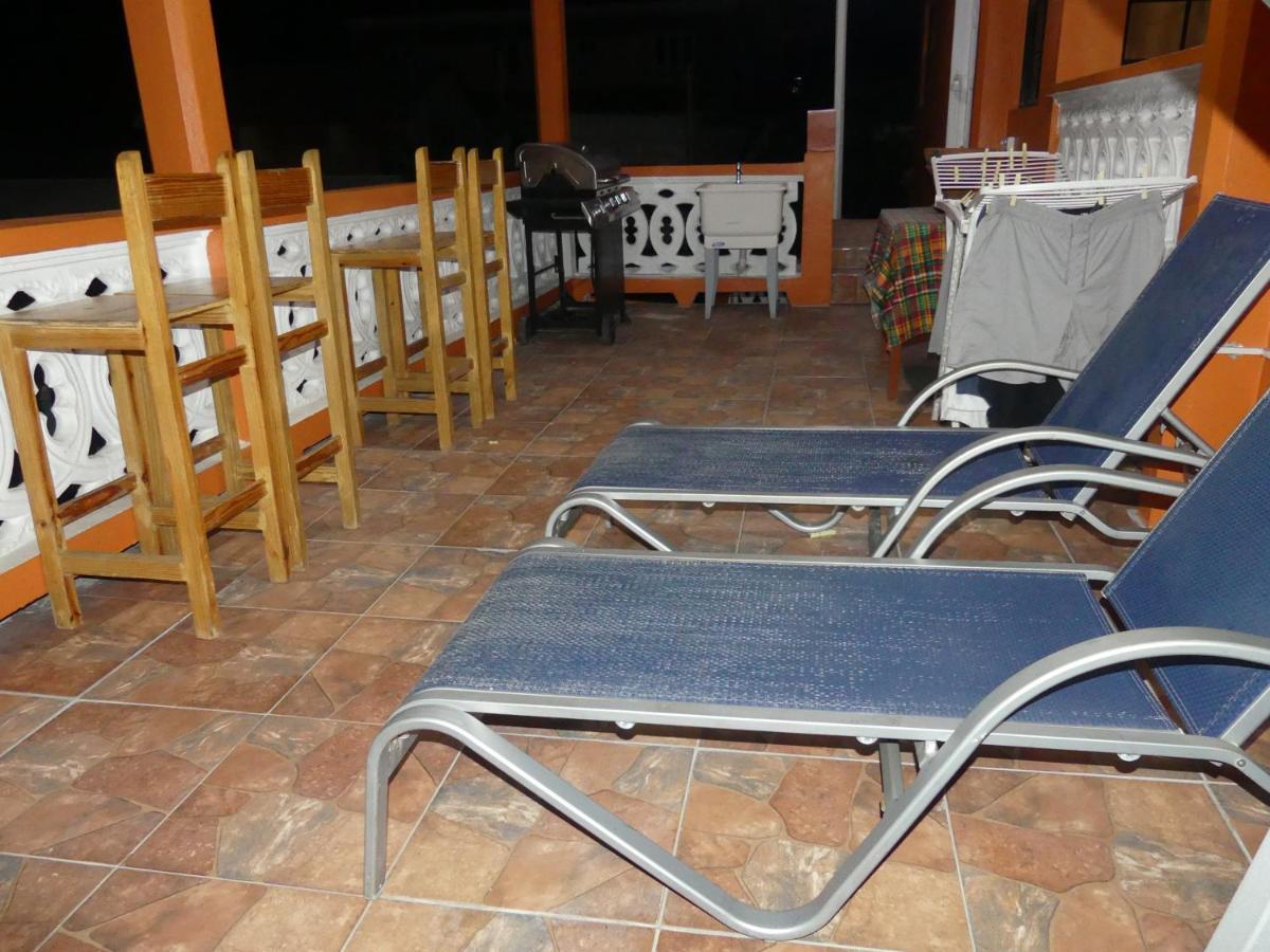 Southern Haven Guesthouse Laborie Extérieur photo