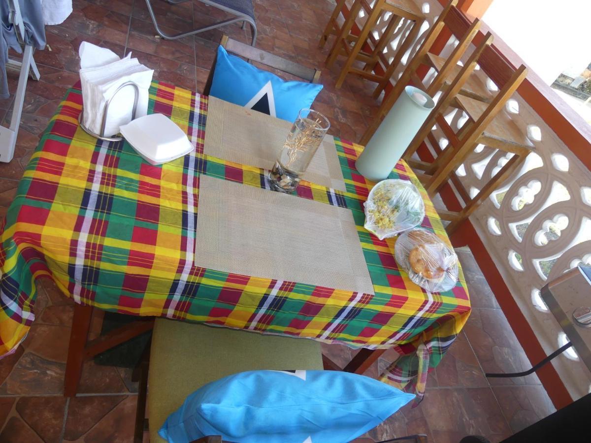 Southern Haven Guesthouse Laborie Extérieur photo