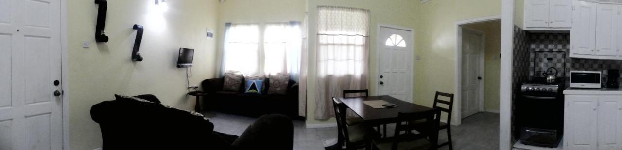 Southern Haven Guesthouse Laborie Extérieur photo