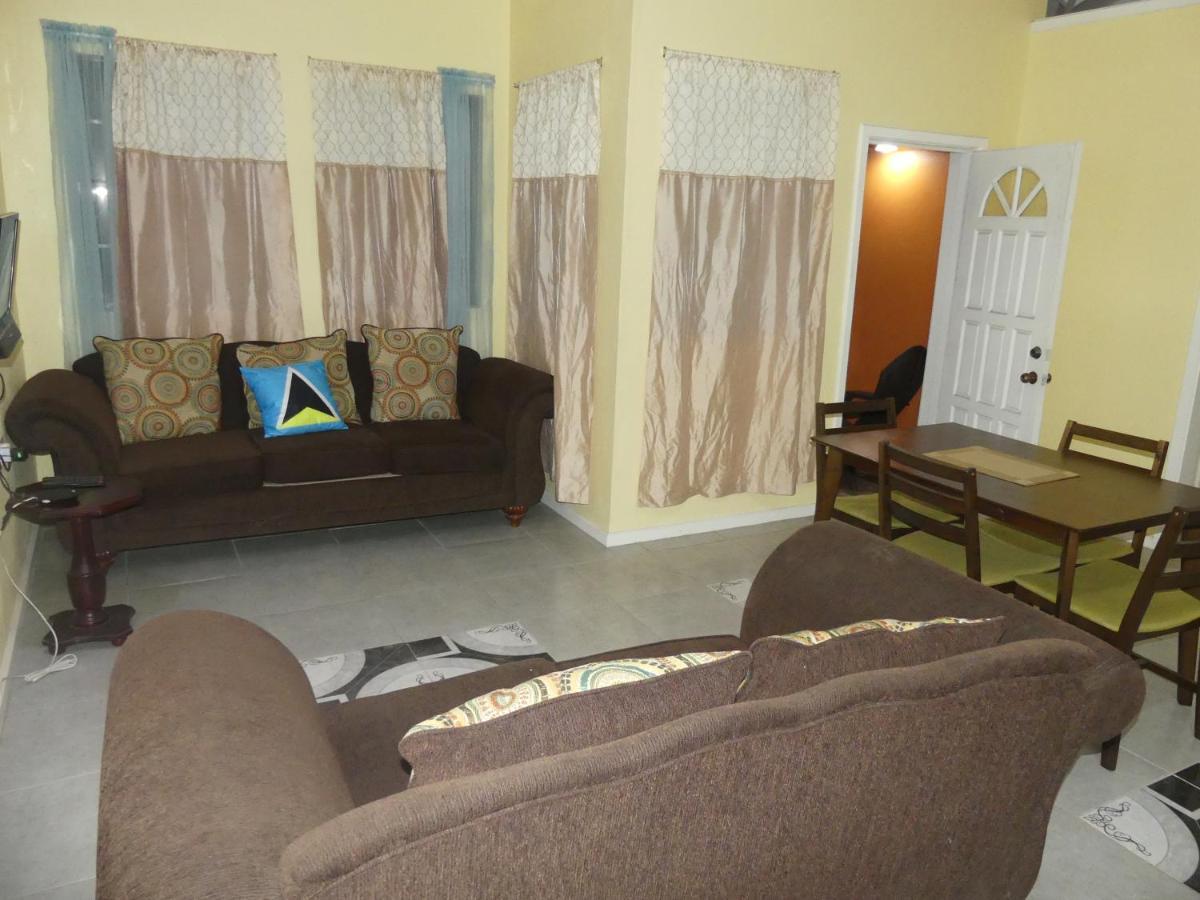 Southern Haven Guesthouse Laborie Extérieur photo