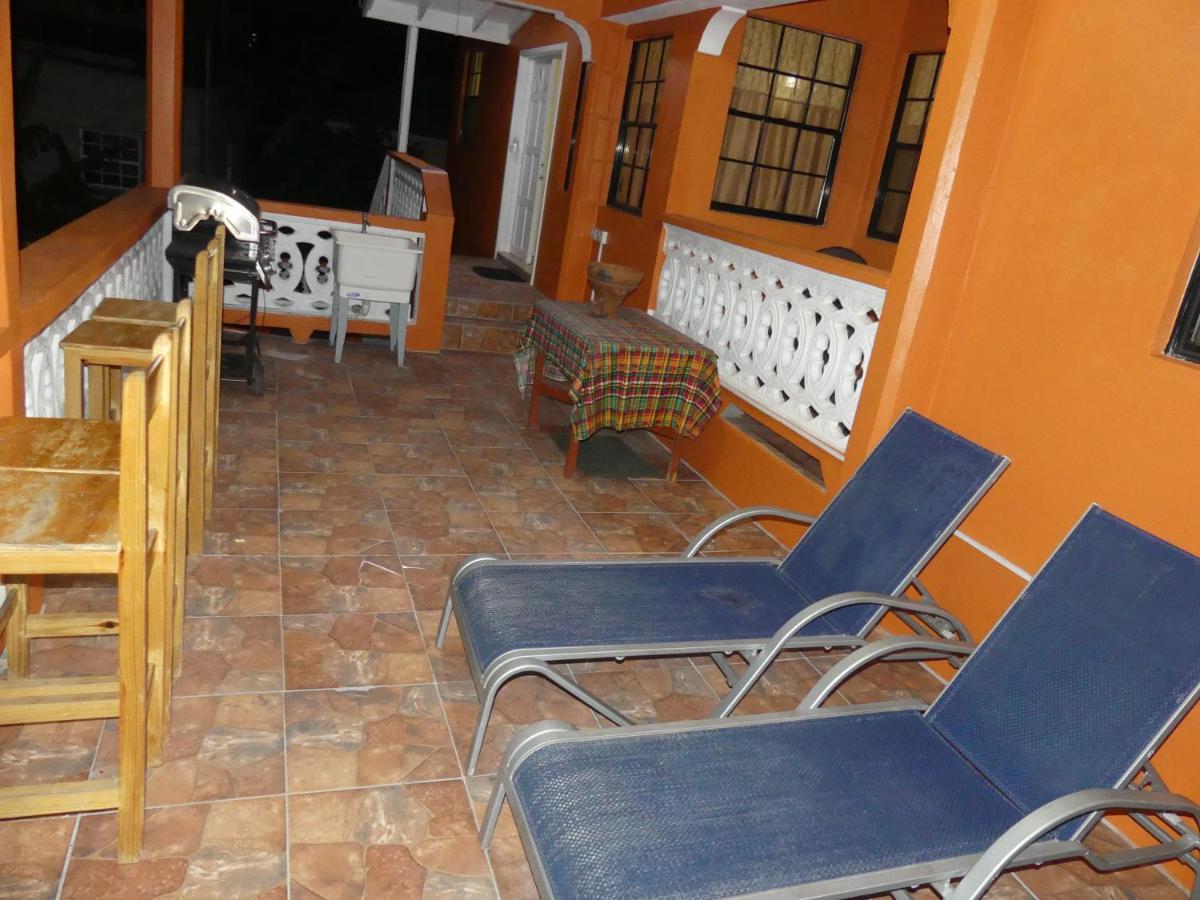 Southern Haven Guesthouse Laborie Extérieur photo