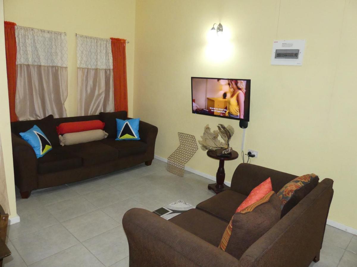 Southern Haven Guesthouse Laborie Extérieur photo