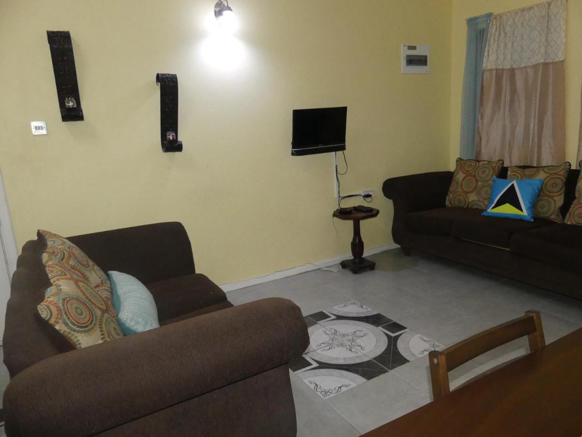 Southern Haven Guesthouse Laborie Extérieur photo