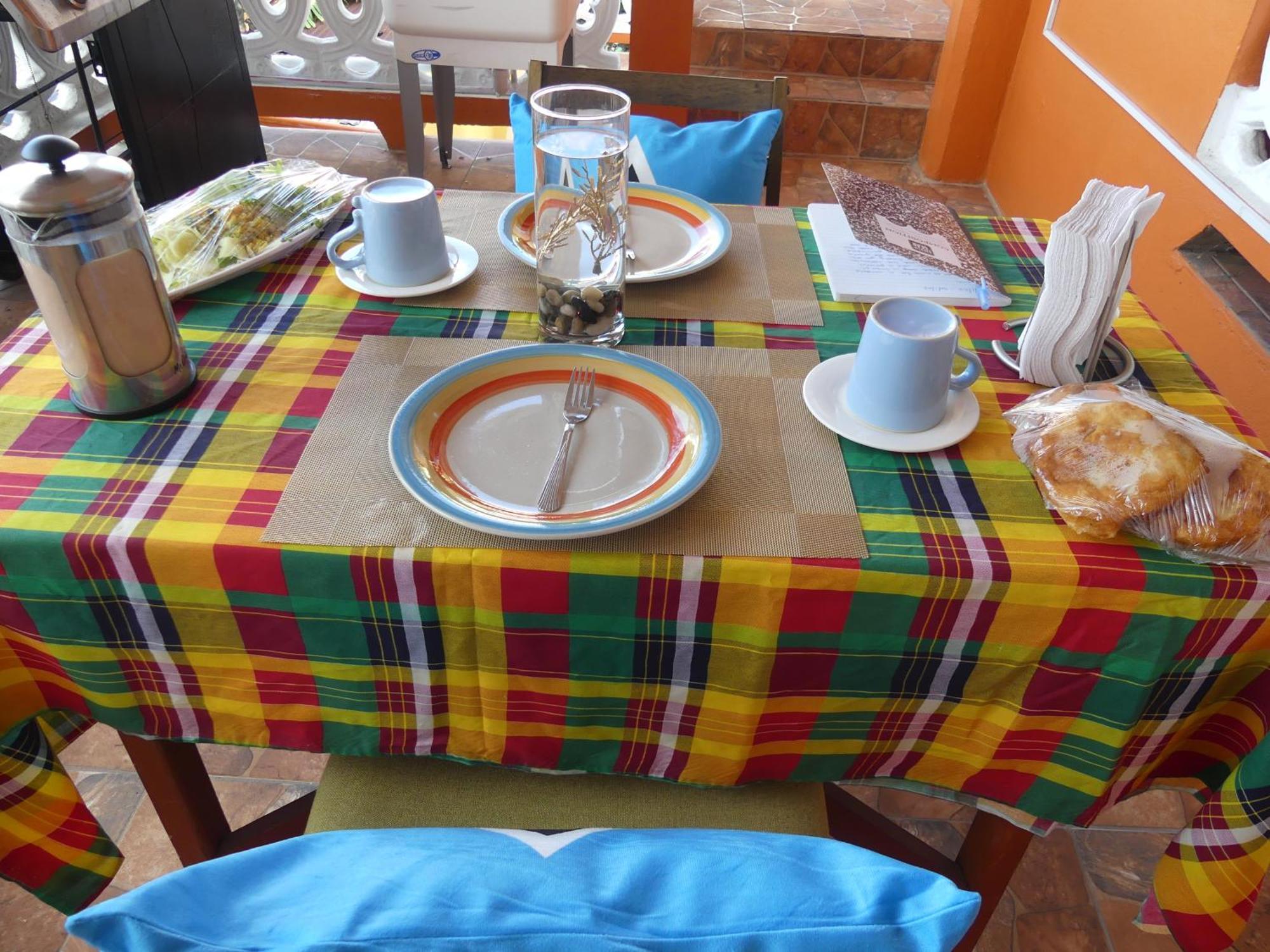 Southern Haven Guesthouse Laborie Extérieur photo