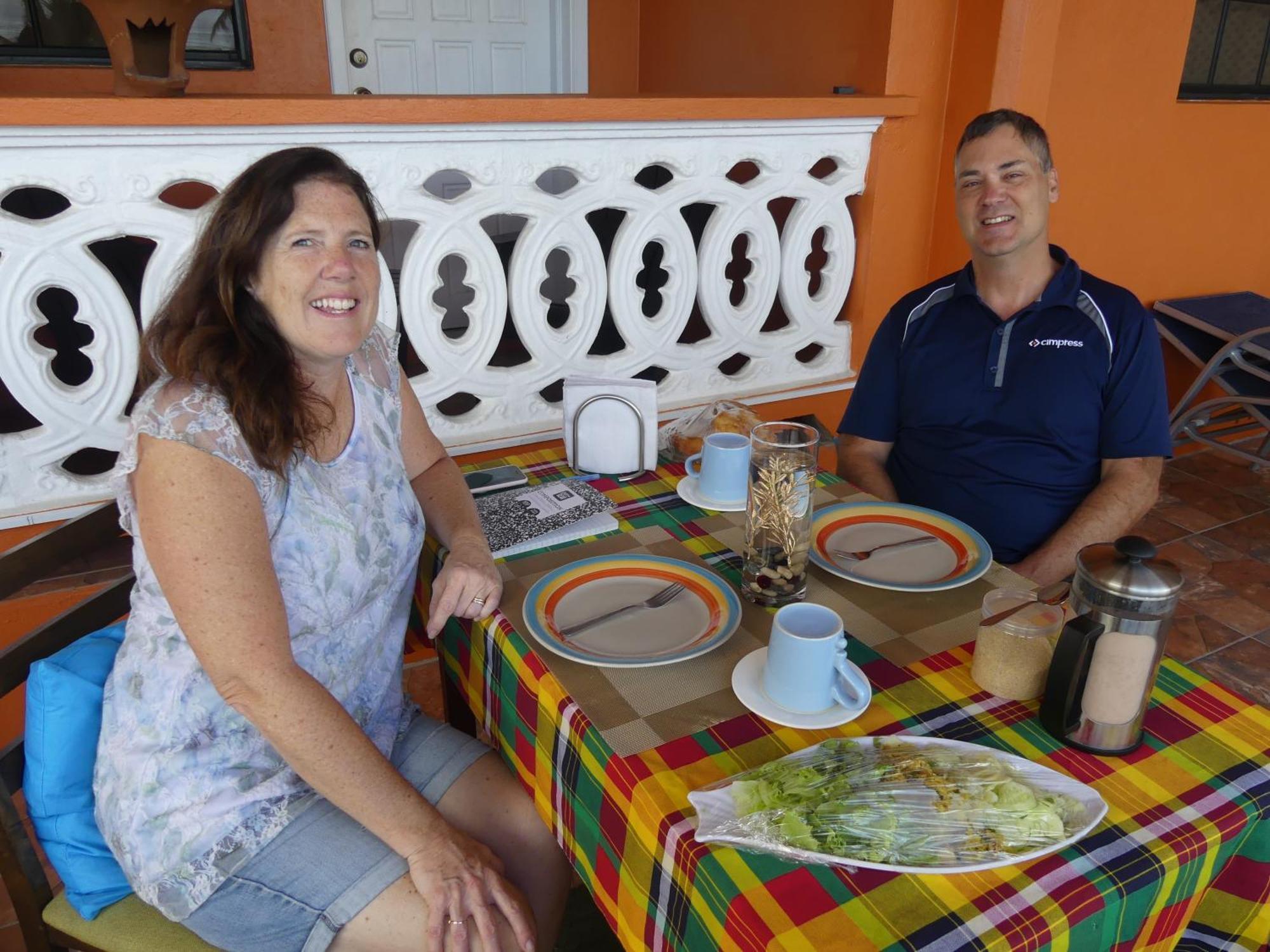 Southern Haven Guesthouse Laborie Extérieur photo