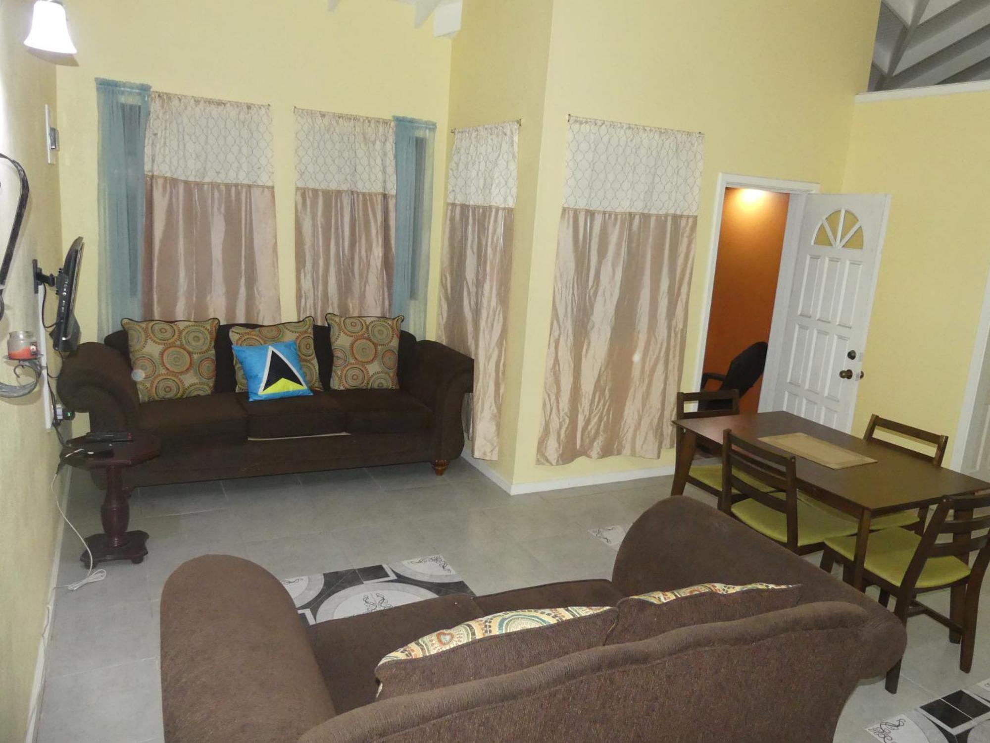 Southern Haven Guesthouse Laborie Extérieur photo